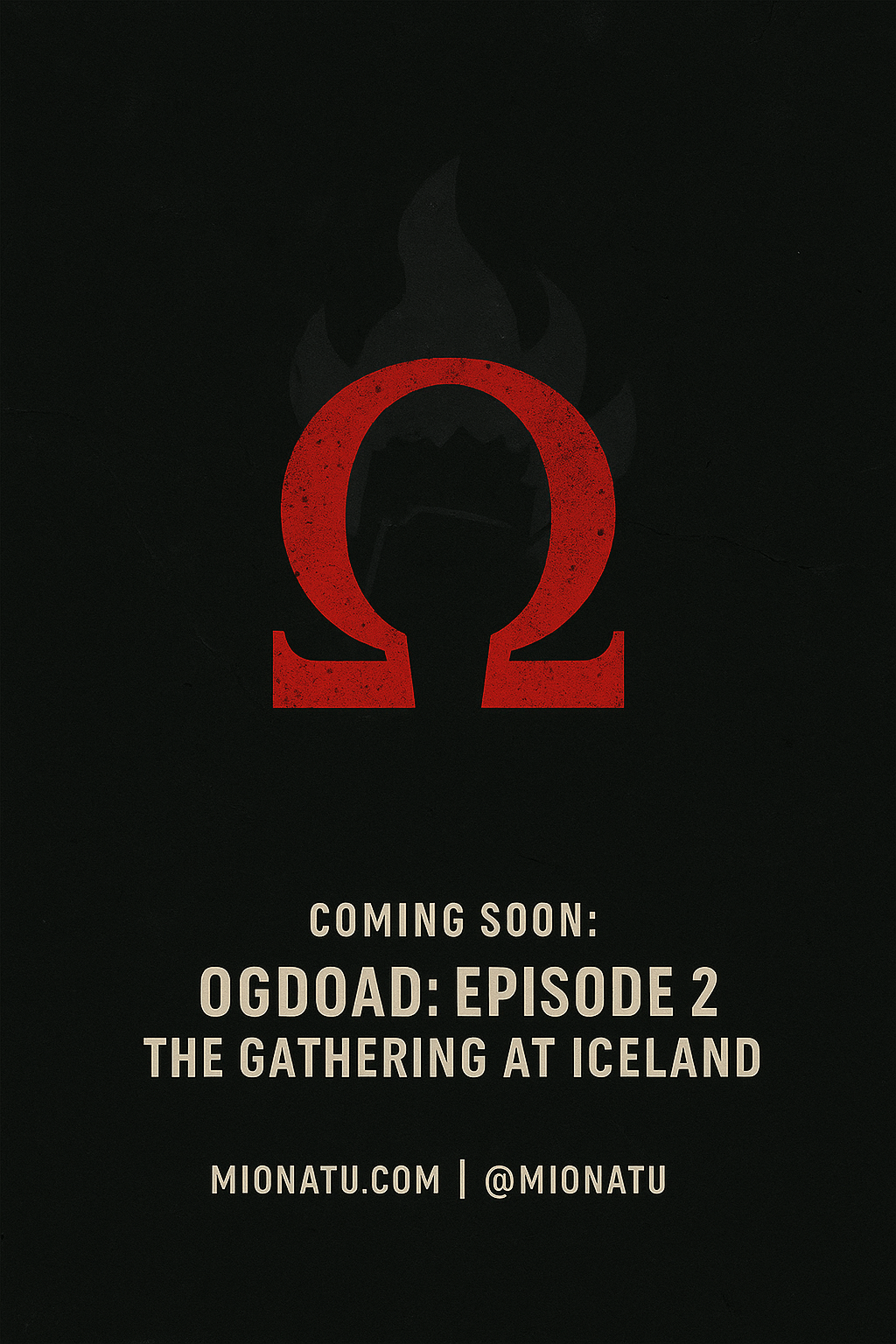 Episode 2 — The Gathering at Iceland