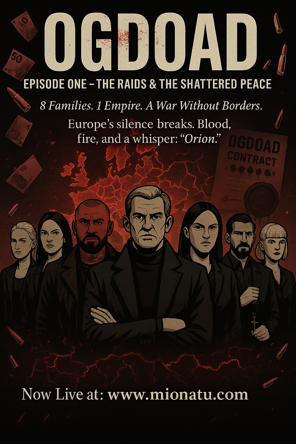 Episode 1 — The Raids and the Shattered Peace